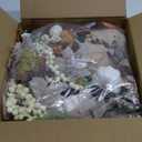 Fall Garland with Lights, 6Ft Lighted Fall Leaves Garland for Mantle Outdoor Home Door Table, with Pumpkins,Fall Decor Autumn Thanksgiving Decorations