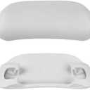 2 Pack 77228 1411501 Spa Hot Tub Head Pillow Replacement for Spa Highlife Series Head Pillows (2014 to Current), Compatible with Watkins Spa Neck Pillows Hot Tub Pillows