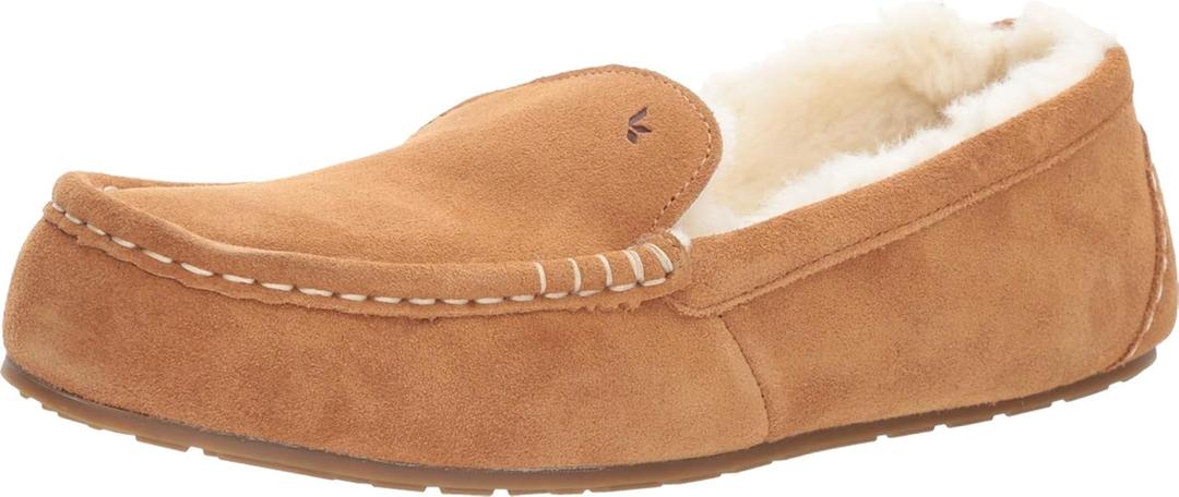 Koolaburra by UGG Women's Lezly Slipper (Brown) US 7