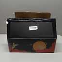 13.5" Carbon Steel Wok Pan - Pre-Seasoned Flat Bottom Woks & Stir-fry Pans Chinese Cookware with Lid & Spatula - For Pan-fry,Stir Fry, Steam, BBQ & Camping - Compatible with Induction, Gas