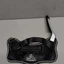 Bolux Dog Harness, No-Pull Reflective Dog Vest, Breathable Adjustable Pet Harness with Handle for Outdoor Walking - No More Pulling, Tugging or Choking (Black, XS)