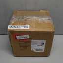 Amazon Basics Electric Kettle with Glass Carafe for Tea and Coffee, Fast Boiling, Auto Shut-Off, Boil-Dry Protection, Temperature Control, Removable Filter, 1 Liter, 1500W, BPA-Free