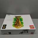 LEGO Editions FIFA World Cup Official Trophy Building Set - Kit for Display in Bedroom, Home Office, Book Shelf - Soccer Fans Collectible - with World Cup 2026 Minifigure - Gift for Fans - 43020