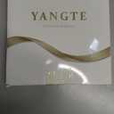 YANGTE 4 Colors Velvet Ribbon Set, 3/8" x 40Yard Premium Christmas Velvet Ribbon for Gift Wrapping, Christmas Tree Ornaments Handmade Crafts Bow MakingRed,Green,White,Brown