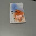 for Switch 2 Screen Protector - Shatterproof Tempered Glass with Auto-Dust Removal, Zero Bubbles Auto-Alignment, Anti-Scratch Glass Film for Switch 2 (2025) Accessories, 2 PCS