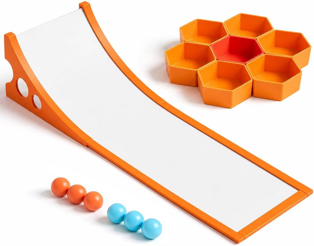 Flying Toss Ball Beach Game Multi-Mode Outdoor Game for Family & Friends, Kids & Adults Backyard, Beach, Lawn & Camping Party Fun