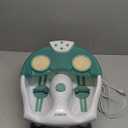 Conair Body Benefits Whirlpool Massager Foot Bath Spa Tub with Bubbles & Heat