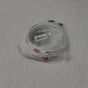 Cat 6 Ethernet Cable 75 ft, 10Gbps High Speed Ethernet Cable, Internet Cable Outdoor&Indoor, Rj45 Cat6 Cable Long Ethernet Cable for Computer, Router, Modem, PS4/5, Xbox, Gaming- White