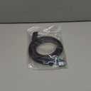 Replacement for W11365014 Dishwasher Power Cord, 6 ft Dishwasher Installation Kit, Dishwasher Kit with UL Certification, Right Angle