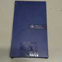 Janmitta Case for iPhone 11 Pro Max Phone Cover Built in Slide Camera Lens Cover+Screen Protector, Heavy Duty Shockproof Full Body PhoneCase with Finger Ring Holder Kickstand, Purple