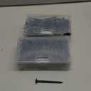 Deck Screws 2 Inch, 200PCS Exterior Wood Screws, #8 x 2 Fence Construction Screws, Torx Head, Rust Resistant Epoxy Coated, T25 Bits Included, Black