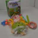 Water Sprinkler for Kids, Toddler Outdoor Toys, Backyard 3-in-1 Rotating Spray Turtle, Attaches to Garden Hose Splashing Fun Summer Toys for 3 4 5 6 7 8 Year Old Boys Girls