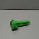 Tube dispensers and extruder Tools for efficient Material handling (Green)