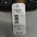 R2 Berkeley Black, Size 8M