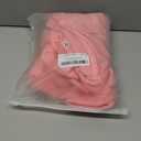 Dog Sweaters for Large Dogs,Pet Hoodie Fleece Pet Sweater Soft Clothes Sweatshirt with Pocket Dog Hoodie for Large Dogs(Pink&XXL)