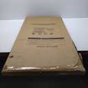 71 inch Extra Tall Gates for Cats, Adjustable 29.92" and 48.03" Wide Baby Gate, Pressure Mounted Full Door Pet Gate for Doorway, Stairs, House (Black, 71 Inch)