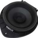 Parts 25906039 Rear Side Door Speaker , Black