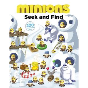 Minions: Seek and Find