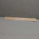 30PCS Birch Wooden Rods for Crafts  Wooden Dowel Sticks for Crafting 24" x 1/8" Unfinished Hardwood Sticks Long Rods Birch Dowel for DIY Projects