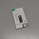 ESR for iPhone 16 Plus Case, Camera Control, Compatible with MagSafe, Shockproof Military-Grade Protection, Magnetic Phone Case for iPhone 16 Plus, Classic Hybrid Case (HaloLock), Clear | Camera Control, Shockproof, Magnetic Phone Case