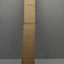 LazBlinds No Tools No Drill Cordless Bamboo Roman Shades, Light Filtering Window Treatment, Roll Up Bamboo Blinds for Windows 35'' W x 64'' H, Wood