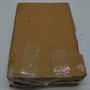 Plastic Storage Bin with Lid Clear Stackable Storage Box, Collapsible Storage Container, 11"x12"x18.5"