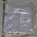 H4D 6-Tab Dividers for 3 Ring Binder, Plastic Dividers with Two Pockets, Letter Size, Pastel Colors, 2 Set