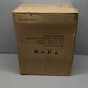 Amazon Basics 18 Sheet Cross Cut Paper, CD, and Credit Card Shredder, Black