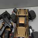 HYPER GO H14BM V3 1/14 Brushless RC Cars for Adults Fast 50 mph, RC Trucks 4X4 Offroad Waterproof, Electric Powered High Speed RC Car, Fast Extreme RC Truggy with 3S Battery for Snow Sand