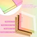 10x7x6 Shipping Boxes Medium Set of 30, Gradient Corrugated Cardboard Box, Mailing Boxes for Packaging Small Business