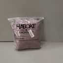 Abstract Professional Photography Backdrop for Portrait Photo Props Booth Background Photoshoot Studio with Polyester Fabric Roller Pocket on Top (8x12,Purple,No Stand)