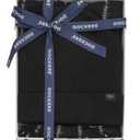 DCKR 2PC BEANIE AND WOVEN SCARF SET