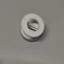 Magnetic Suction Cup Phone Mount for Magsafe, 360 Adjustable Magnetic Car Phone Holder, Pocket Size Foldable Car Mount, Phone Holders for Your Car for iPhone 17 16 15 14 13 12 Series,White