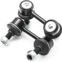 2 x Front Sway Bars Stabilizer Sway Bar End Links Kit Replace K90705 K90704 Compatible with Toyota Tacoma 2001 2002 2003 2004 Front Sway Bar Links