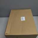 Golf Cart Seat Covers for Club Car Precedent Front Standard Sea Cushion,Cooling Mesh Fabric and Vinyl Leather Club Car Seat Covers with Pockets,No Stapler Needed Replacement Front Seat Cover(Black)