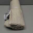 Tcksstex Waterproof and Anti-Slip Dog Bed Cover and Pet Blanket Sofa Pet Bed Mat ，car Incontinence Mattress Protectors Furniture Couch Cover for Most Cats Dogs, Pets（30x70-Ivory）