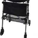 Stander Replacement Brake Pads, Rolling Walker Brakes Pads Accessory Part, Double-Sided Use, Easy to Install, Compatible with Stander's Wonder Rollators, Set of 2