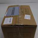 Food Processor,Electric Food Chopper with 500W Stainless Steel Motor & 2 Sharp Blade Sets,8-Cup Glass Bowl for Meat, Vegetables, Fruits and Nuts