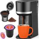 Bestome Mini Single Serve Coffee Maker