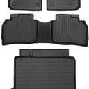 Floor Mats & Cargo Liner for 2016-2025 Chevy Malibu