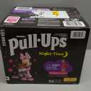 Pull-Ups Girls' Night-Time Potty Training Pants, Size 4T-5T Overnight Training Underwear (38-50 lbs), 52 Ct