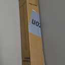 KOLLIEE Floor Squeegee Broom Rubber Window Squeegee for Floor 61" Long Handle Adjustable Floor Wiper for Concrete Tile Shower Bathroom Water