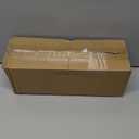 WISTART 8 Pack 7 Heads Christmas Artificial Poinsettia Flowers Faux Poinsettia Bush Bouquets Silk Poinsettia Christmas Tree Ornaments Poinsettia Flowers Arrangement for Xmas Holiday Decor(Red)