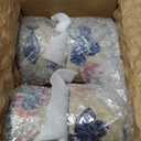 Ceramic coffee Mugs -180ML - Set of 4,Vintage painted hot teacups, Cappuccino Mocha CocoaCups for Latte Multicolor