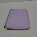 CaseBuy MacBook Air 15 inch Sleeve Water-Resistant Protective Case for 2025 2024 MacBook Air 15 M2 M3 M4 Chip A2941 A3241 Laptop Carrying Case Cover Slim Traveling Accessories Bag -Purple