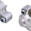 AM134790 Left&Right Brake Calipers Compatible with John Deere Gator HPX TX XUV 620i 625i 825i 850D 855D