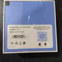 COCO BT2-Z Bluetooth Smartwatch for Seniors Men and Women, Personal Emergency PERS, Health Monitor, Heart Rate, Blood Oxygen Measuring, Fall Detection, Medication Reminder (Midnight)