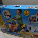 VTech Sit-to-Stand Ultimate Alphabet Train, Blue
