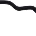 Radiator Bypass Hose 16264-37060 Compatible with Toyota 2010-2011 Prius 2012 Prius V 1.8L 1626437060