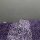 Bathroom Runner Rugs 70x24, Extra Soft Absorbent Microfiber Bath Rugs, Rubber Backing, Quick Dry, Machine Washable Bath Mats for Bathroom Floor, Tub and Shower, Home Decor Accessories, Violet